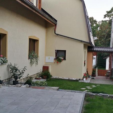 Apartman Krajcer Gerlachov  Luaran gambar