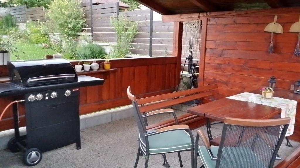 Apartman Krajcer Gerlachov  Luaran gambar