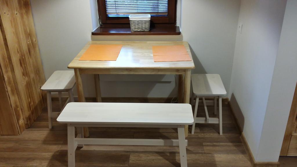 Apartman Krajcer Gerlachov  Luaran gambar