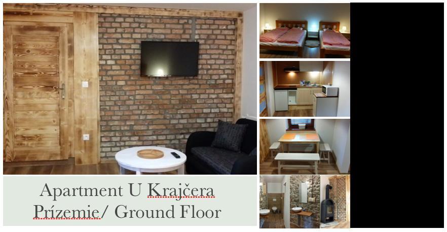 Apartman Krajcer Gerlachov  Luaran gambar