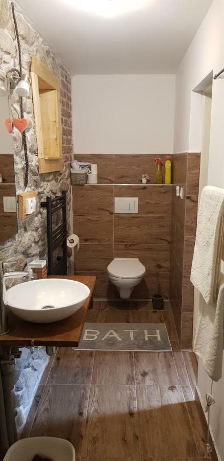 Apartman Krajcer Gerlachov  Luaran gambar