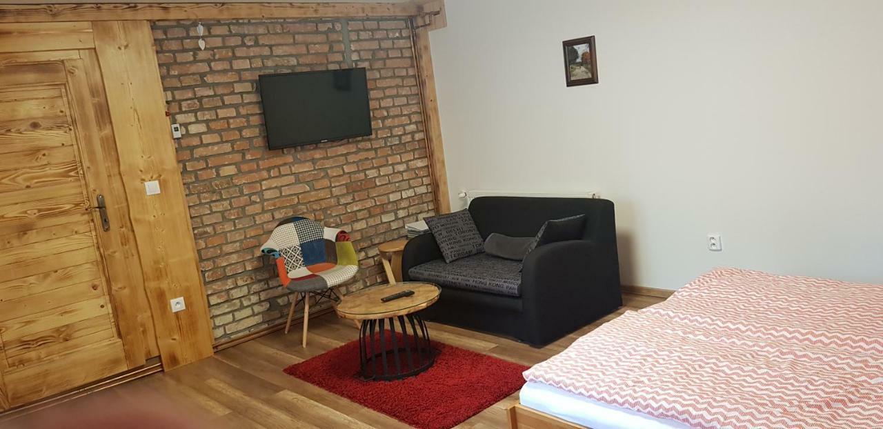 Apartman Krajcer Gerlachov  Luaran gambar